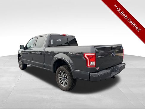 Used 2016 Ford F150 XLT w/ Equipment Group 302A Luxury AWD/4WD image 3