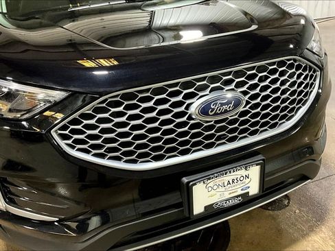 Certified 2024 Ford Edge SEL w/ Convenience Package AWD/4WD image 10