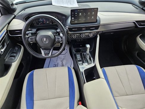 Certified 2025 Acura ADX A-Spec image 8