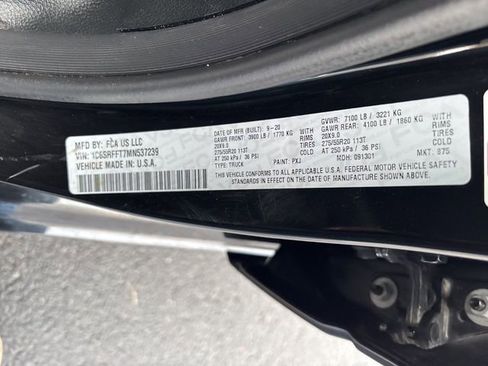 Used 2021 RAM 1500 Big Horn image 41