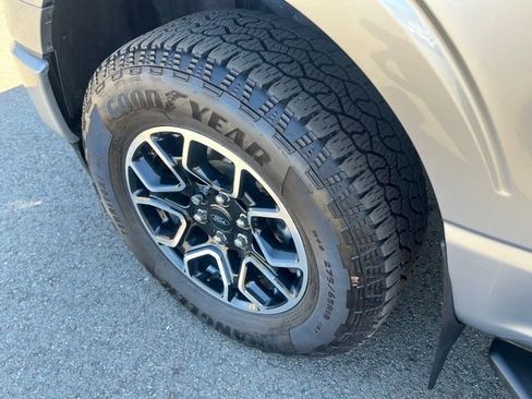 Used 2023 Ford F150 XLT w/ Equipment Group 302A High AWD/4WD image 8