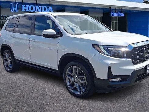 Used 2023 Honda Passport EX-L image 2