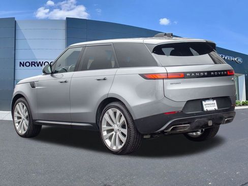 Certified 2023 Land Rover Range Rover Sport SE AWD/4WD image 6