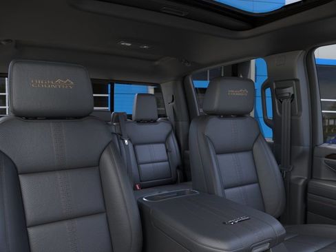 New 2026 Chevrolet Silverado 2500 High Country AWD/4WD image 25