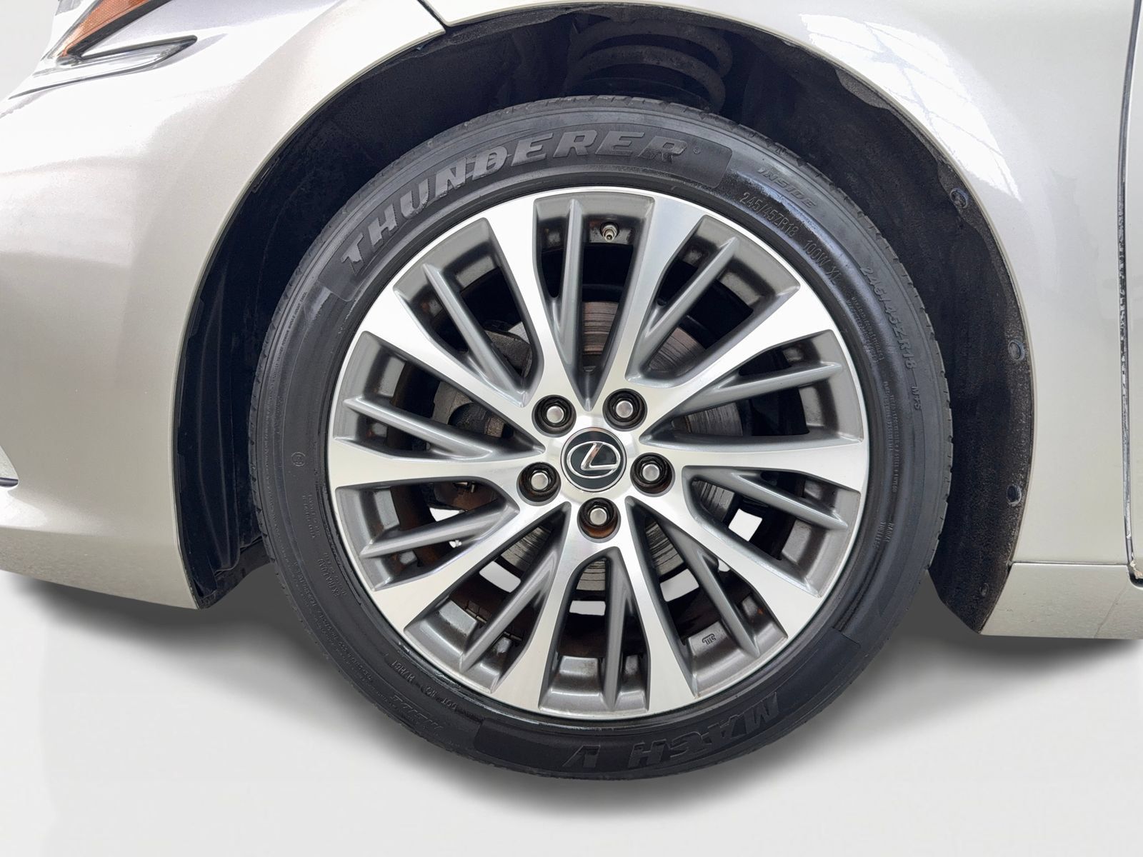 Used 2021 Lexus ES 250 w/ Premium Package AWD/4WD image 51