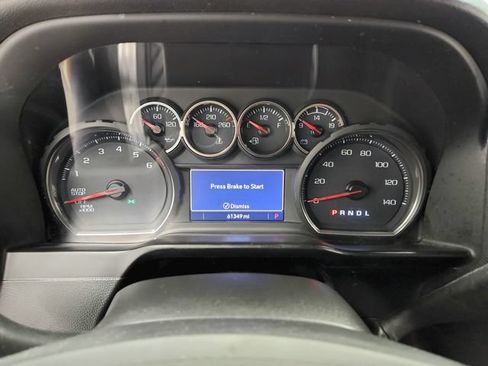 Used 2021 Chevrolet Silverado 1500 LT AWD/4WD image 29