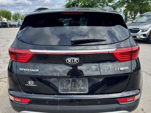 Used 2018 Kia Sportage SX FWD image 4