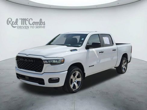 Used 2025 RAM 1500 Tradesman image 1