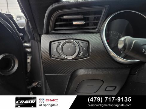 Used 2023 Ford Mustang Coupe w/ Equipment Group 101A RWD image 12