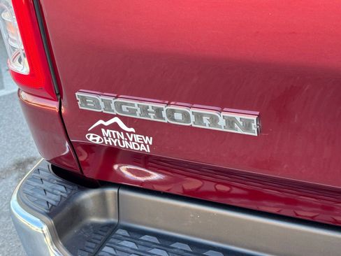 Used 2021 RAM 1500 Big Horn RWD image 11