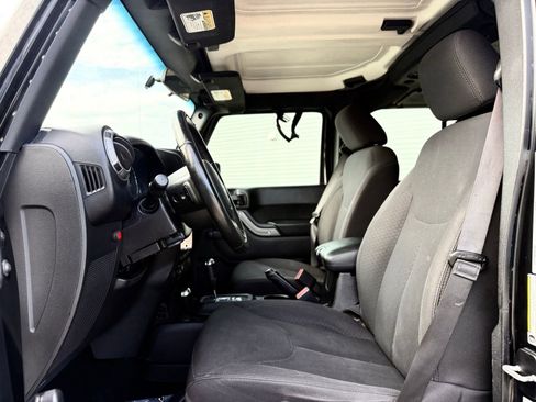Used 2015 Jeep Wrangler Unlimited Sport w/ Connectivity Group image 26