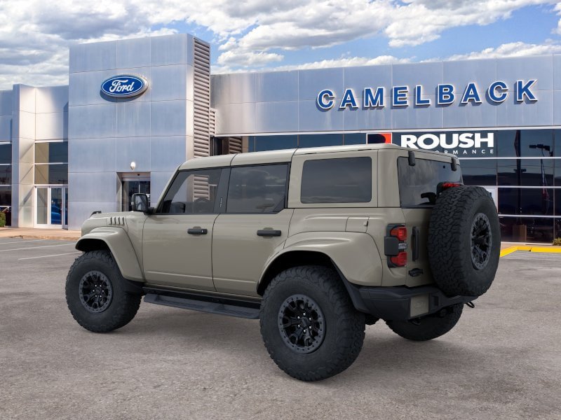 New 2026 Ford Bronco Raptor AWD/4WD image 31