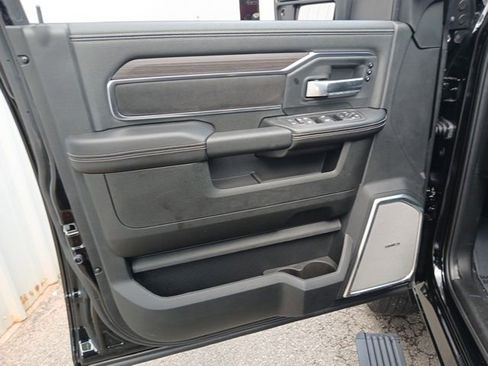 New 2026 RAM 3500 Laramie AWD/4WD image 58