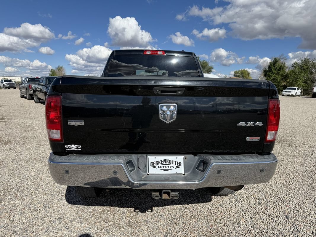 Used 2012 RAM 2500 Laramie w/ Protection Group AWD/4WD image 8