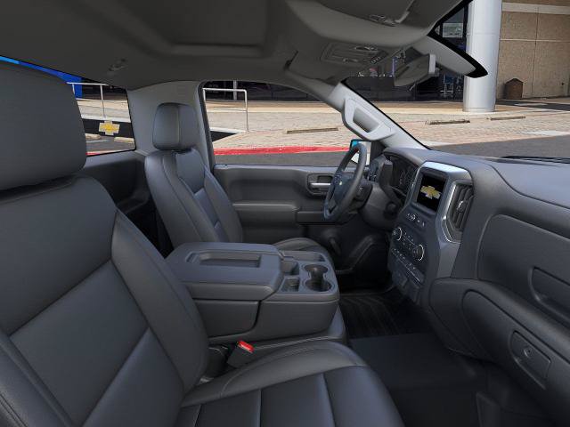 New 2025 Chevrolet Silverado 1500 W/T w/ WT Safety Package RWD image 41
