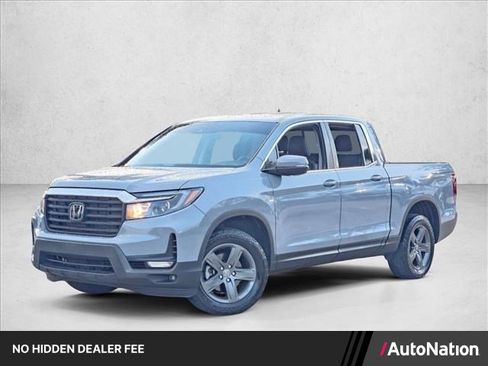 Used 2023 Honda Ridgeline RTL image 1