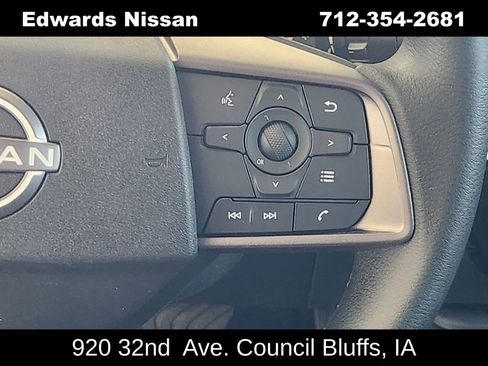 New 2026 Nissan Sentra S w/ Floor Mat Package image 22