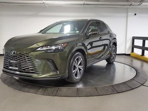 Used 2023 Lexus RX 350 Premium w/ Accessory Package AWD/4WD image 6