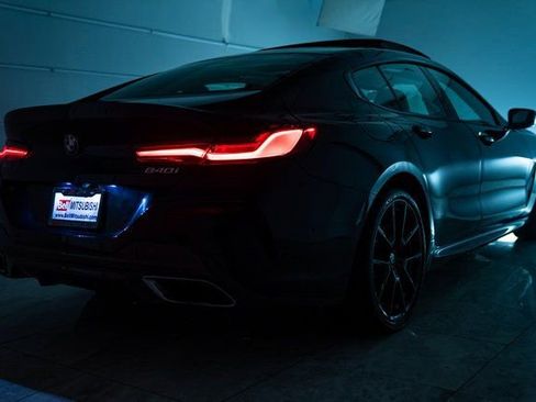 Used 2025 BMW 840i xDrive 840 w/ Comfort Seating Package image 10