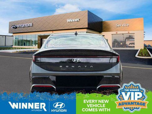 New 2026 Hyundai Sonata SEL image 7