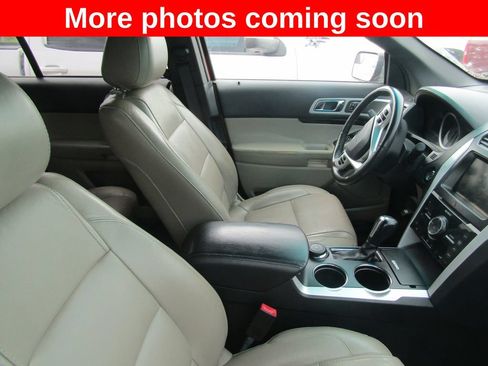 Used 2014 Ford Explorer Limited AWD/4WD image 11