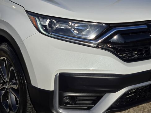 Used 2021 Honda CR-V EX-L image 9