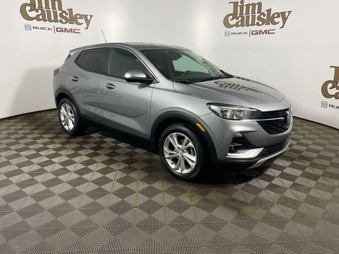 Certified 2023 Buick Encore GX Preferred FWD image 1