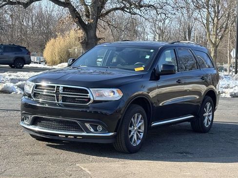 Used 2017 Dodge Durango SXT w/ Quick Order Package 23B AWD/4WD image 27