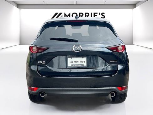 Used 2020 MAZDA CX-5 Touring image 6