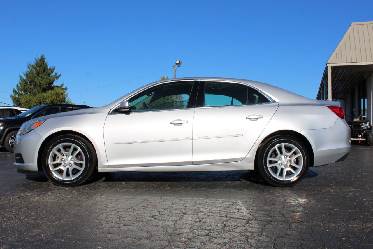 Used 2013 Chevrolet Malibu LT w/ Power Convenience Package FWD image 10
