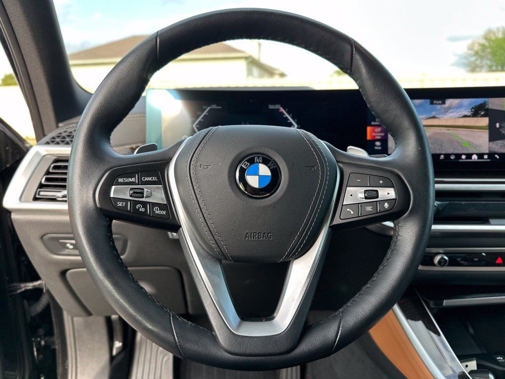 Used 2024 BMW X5 xDrive40i w/ Premium Package AWD/4WD image 31