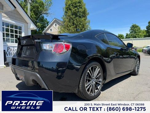 Used 2014 Subaru BRZ Limited w/ Popular Package #2A RWD image 7