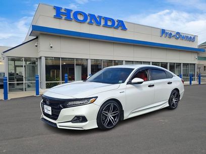 Used 2022 Honda Accord Touring
