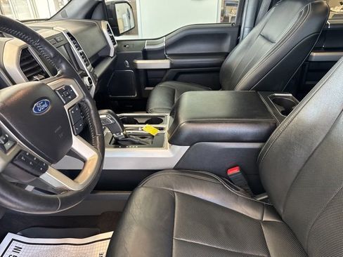 Used 2020 Ford F150 Lariat w/ Equipment Group 502A Luxury image 22