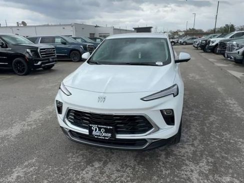 New 2026 Buick Encore GX Preferred w/ Advanced Technology Package image 3