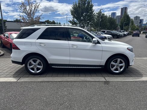 Used 2017 Mercedes-Benz GLE 350 4MATIC image 7