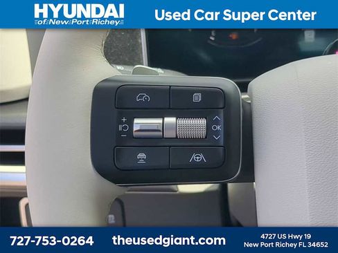 New 2026 Hyundai Santa Fe SEL image 24