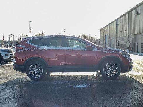 Used 2022 Honda CR-V EX-L image 4