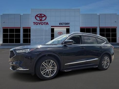 Used 2024 Acura MDX SH-AWD w/ Advance Package image 1