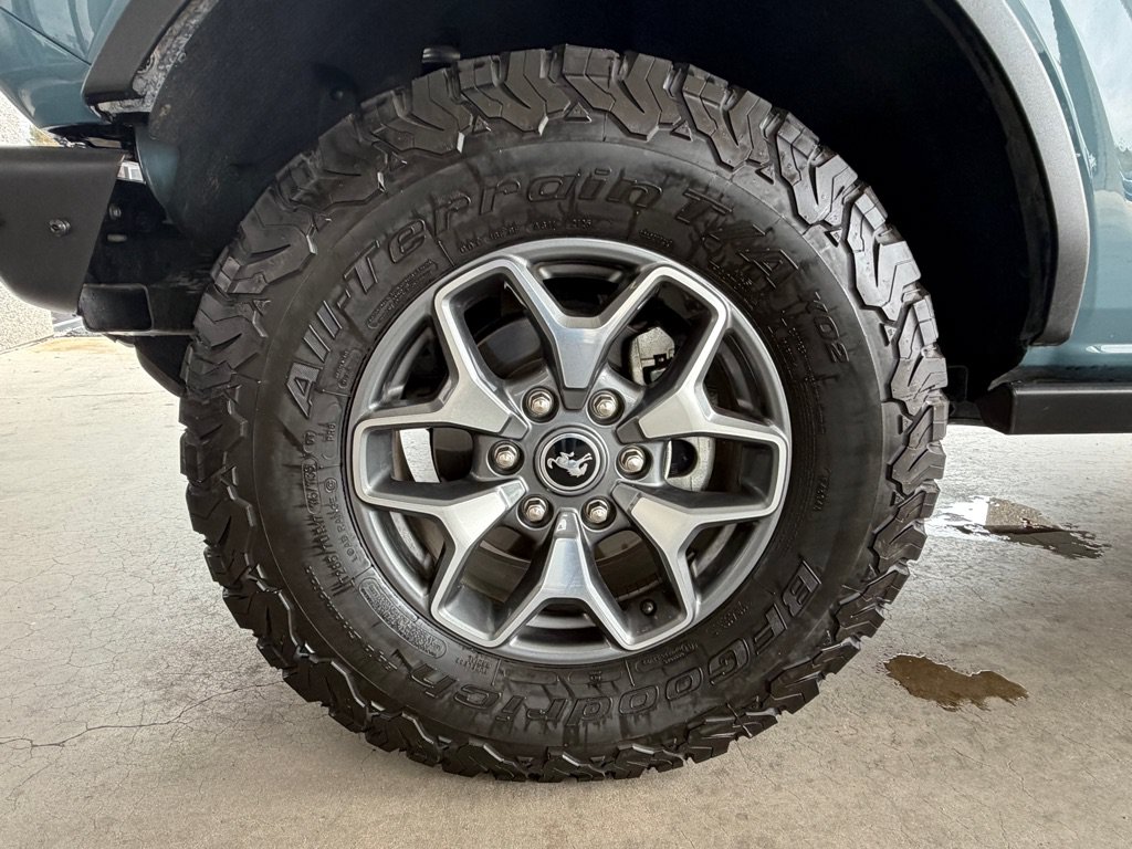 Used 2022 Ford Bronco Badlands AWD/4WD image 59
