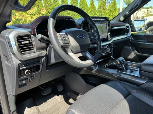 Used 2023 Ford F150 Lariat w/ Equipment Group 502A High AWD/4WD image 22