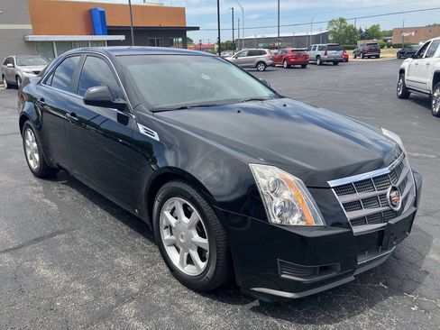 Used 2008 Cadillac CTS 3.6 RWD image 1