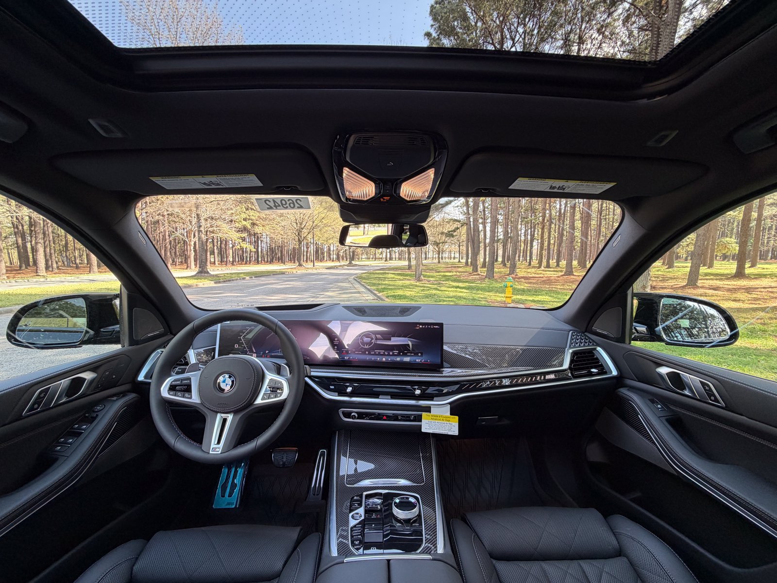 New 2026 BMW X5 M60i AWD/4WD image 2
