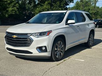 Used 2018 Chevrolet Traverse Premier AWD/4WD video 1