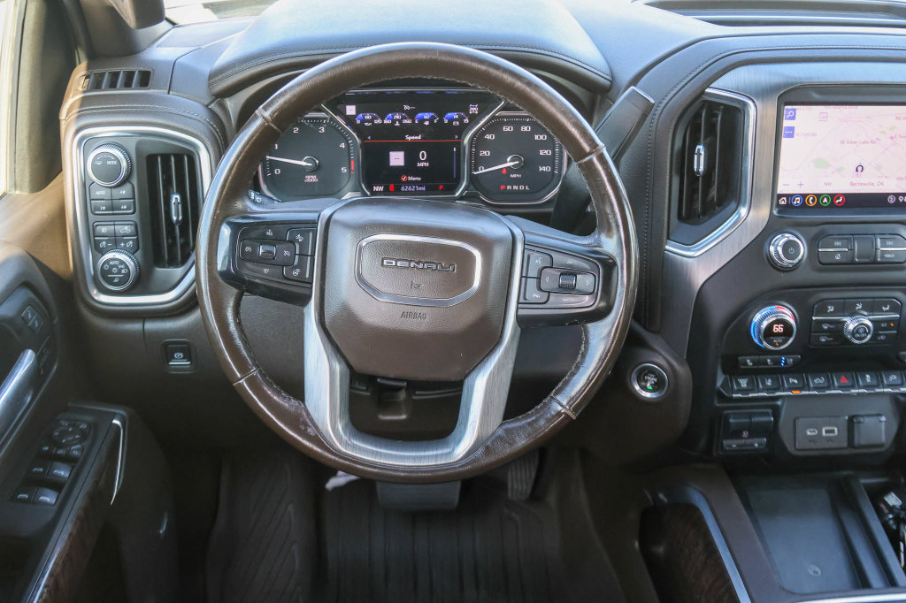 Used 2020 GMC Sierra 2500 Denali w/ Denali Ultimate Package AWD/4WD image 24