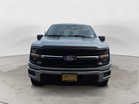 Certified 2025 Ford F150 XLT w/ Equipment Group 301A Standard AWD/4WD image 8