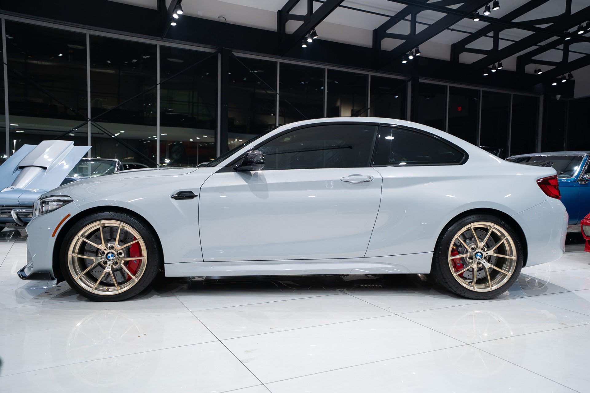 Used 2020 BMW M2 CS RWD image 37