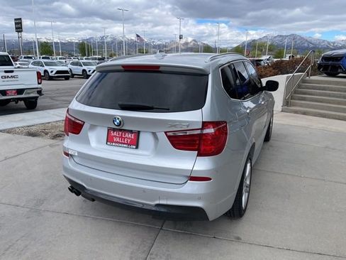 Used 2014 BMW X3 xDrive35i image 6