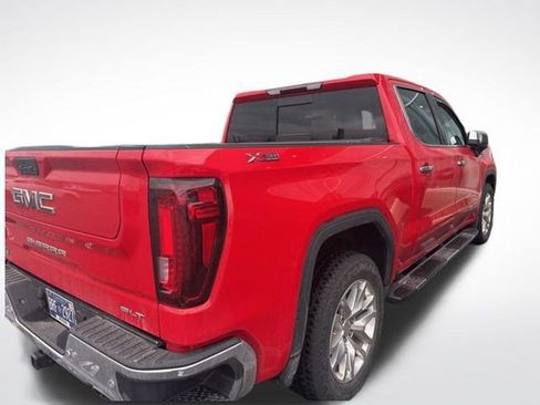 Used 2022 GMC Sierra 1500 SLT w/ SLT Premium Plus Package image 7