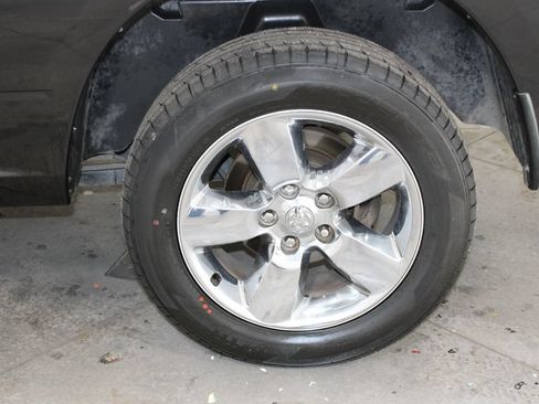 Used 2016 RAM 1500 Big Horn RWD image 50